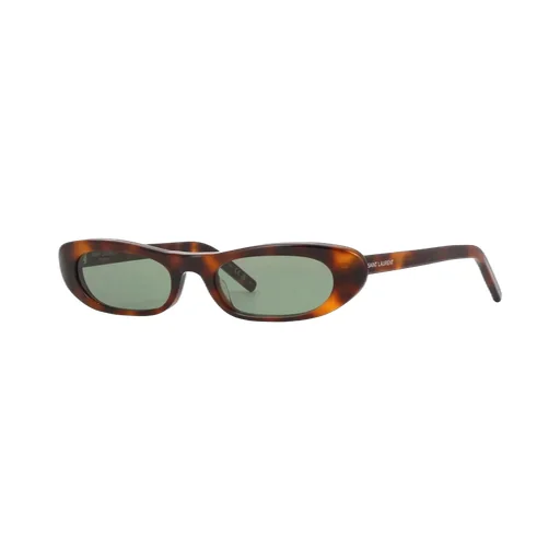 Rectangular Frame Sunglasses