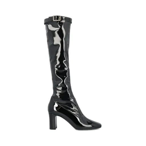 Elle Square Toe Boots