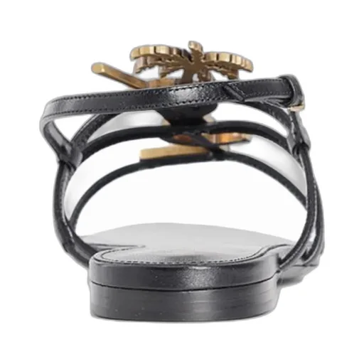 Cassandra Logo Sandals