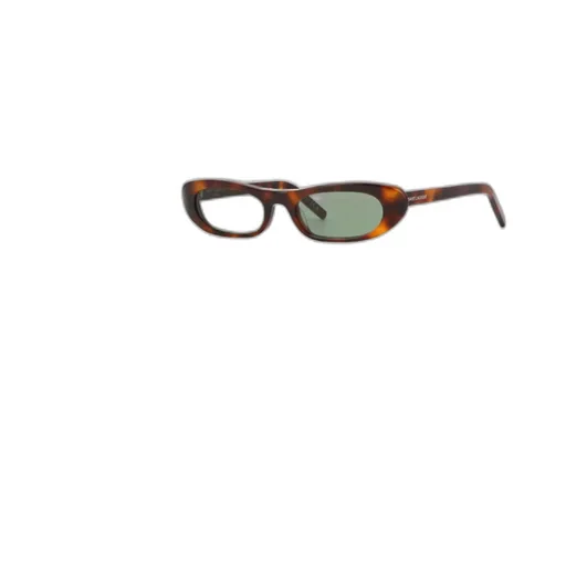 Rectangular Frame Sunglasses