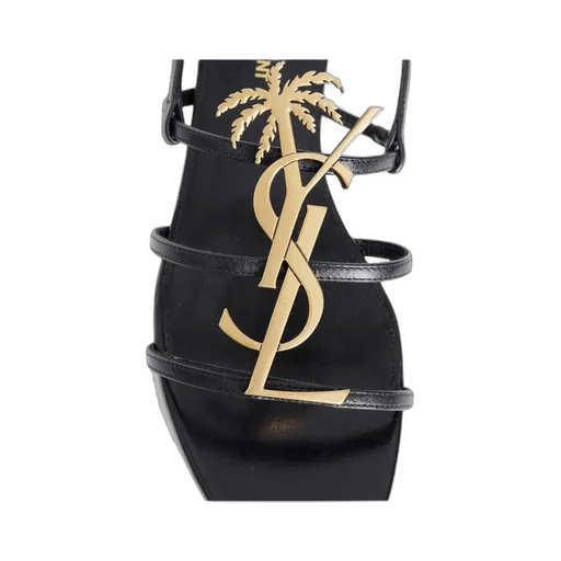Cassandra Logo Sandals