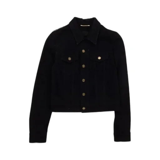 Classic Denim Coat