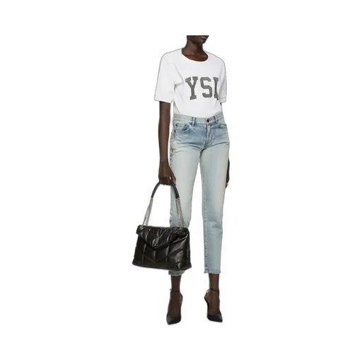 Loulou Puffer Medium Shoulder Bag