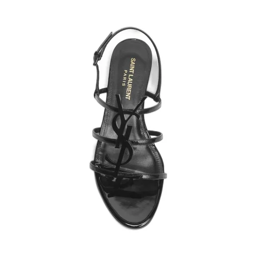 Cassandra Logo Sandals