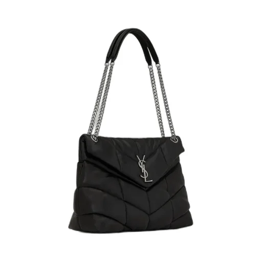 Loulou Puffer Medium Shoulder Bag