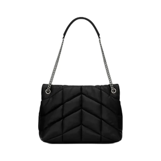Loulou Puffer Medium Shoulder Bag