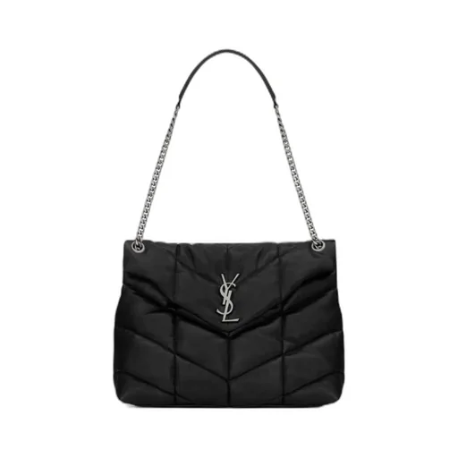 Loulou Puffer Medium Shoulder Bag