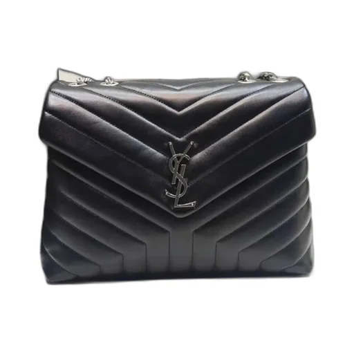 Loulou Medium Quilted Shoulder Bag