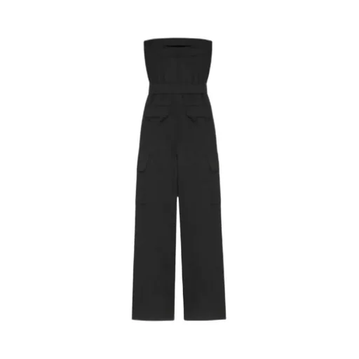 Cassandre Strapless Jumpsuit