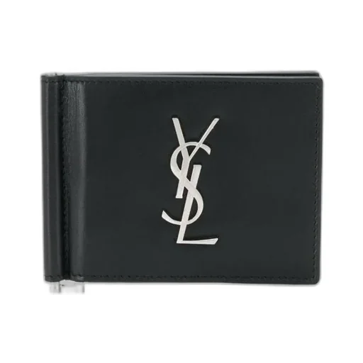 Monogram Money Clip Wallet
