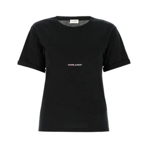 Logo Printed Crewneck T-Shirt