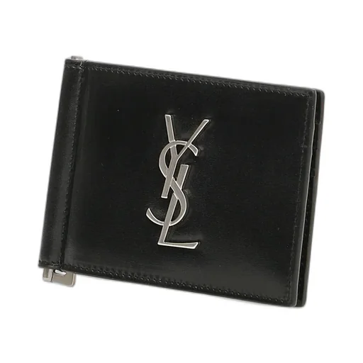 Monogram Money Clip Wallet