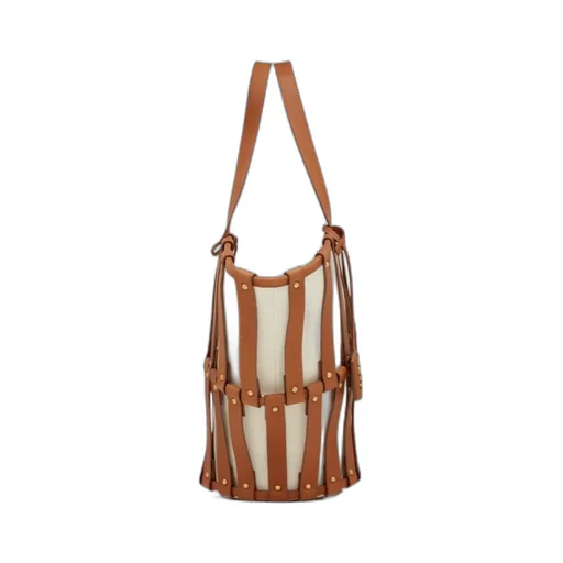 Beatrix Panier Cut-Out Tote Bag