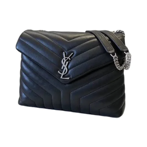 Loulou Medium Quilted Shoulder Bag