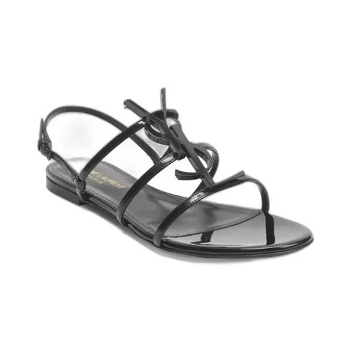 Cassandra Logo Sandals