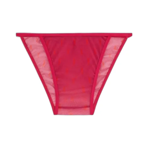 Monogram Sheer Panties