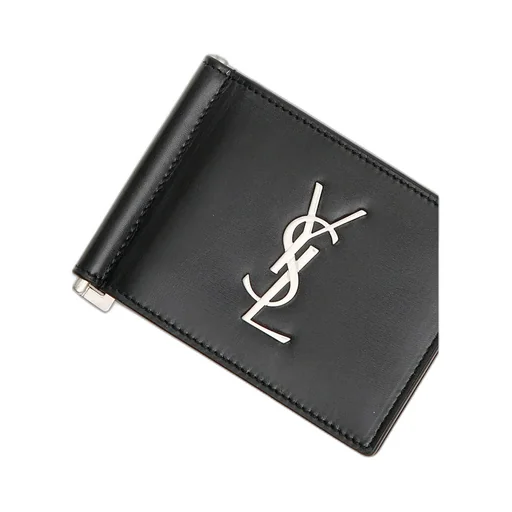 Monogram Money Clip Wallet