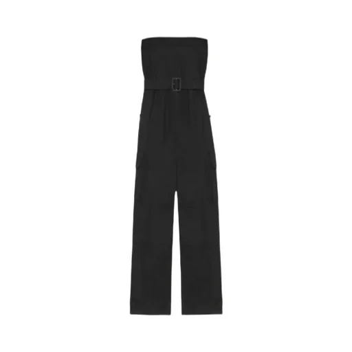 Cassandre Strapless Jumpsuit