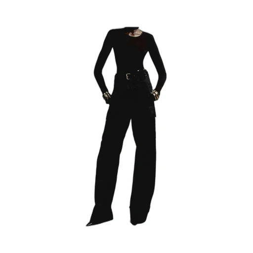Cassandre Cargo Pants