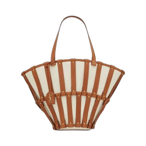 Beatrix Panier Cut-Out Tote Bag