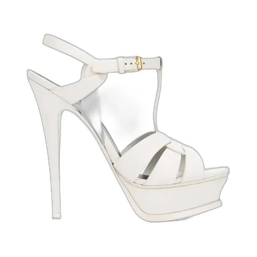 Tribute Platform Sandals