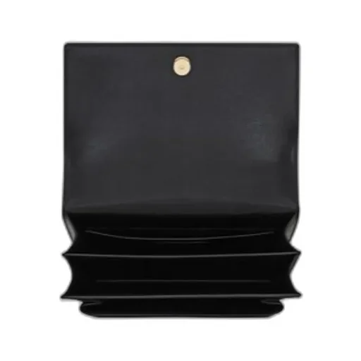 Sunset Logo Plaque Medium Shoulder Bag