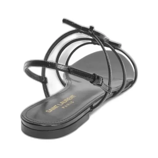 Cassandra Logo Sandals