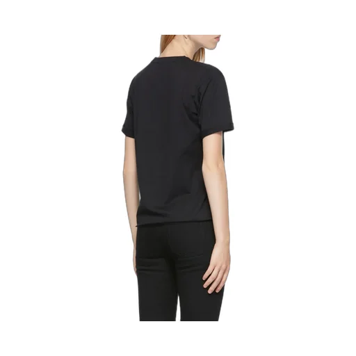 Logo Printed Crewneck T-Shirt