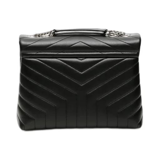 Loulou Medium Quilted Shoulder Bag