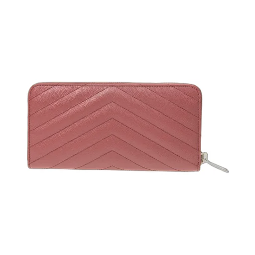 Monogram Zipper Wallet