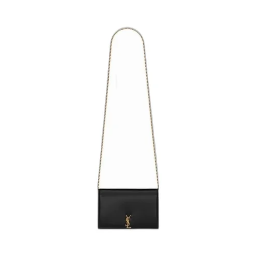 Kate Logo Plaque Crossbody Bag