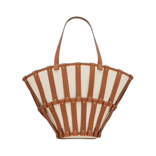 Beatrix Panier Cut-Out Tote Bag