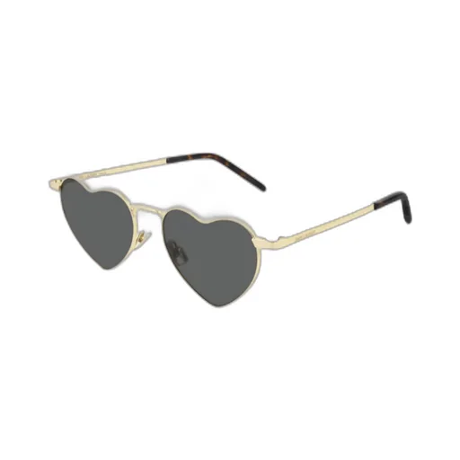 Heart-Frame Sunglasses