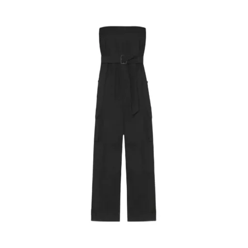 Cassandre Strapless Jumpsuit