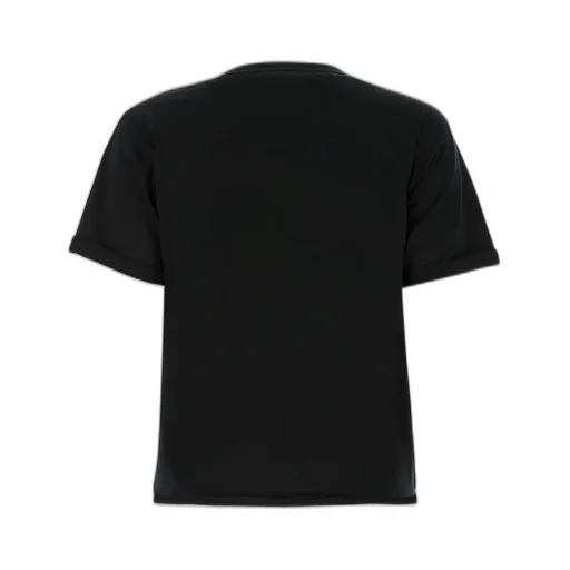 Logo Printed Crewneck T-Shirt