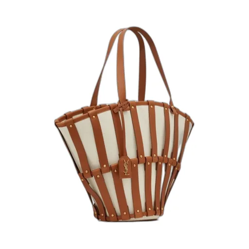 Beatrix Panier Cut-Out Tote Bag