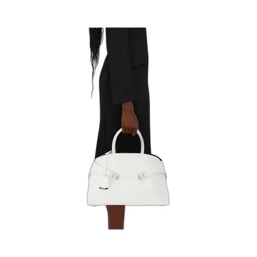 Hug Bicolor Handbag