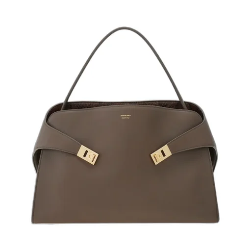 Hug Soft Bicolor Shoulder Bag