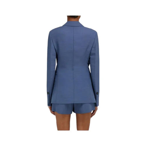 Single-Breasted Blazer