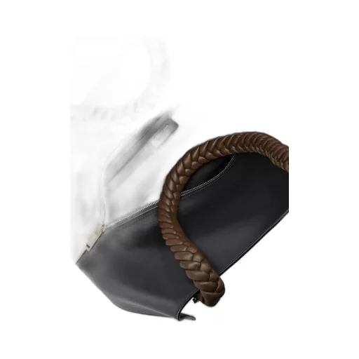 Folded Shoulder Bag