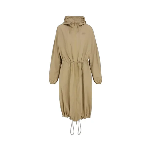 Technical Hooded Parka