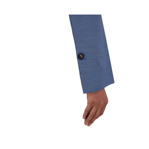 Single-Breasted Blazer