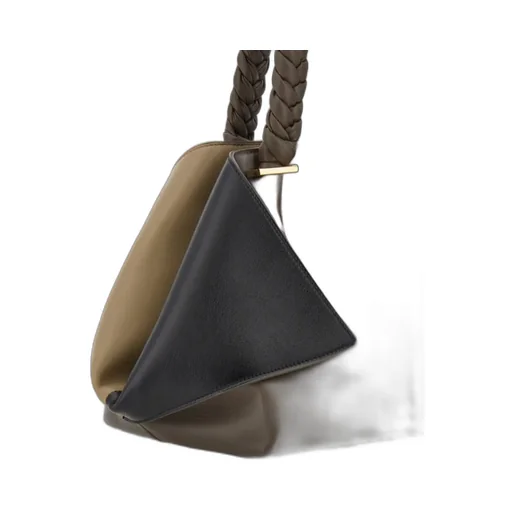 Folded Shoulder Bag