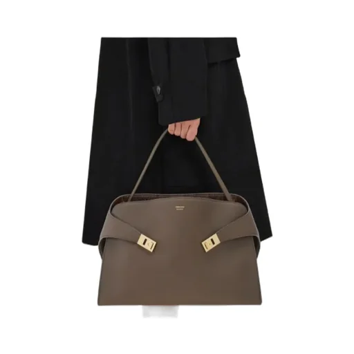 Hug Soft Bicolor Shoulder Bag
