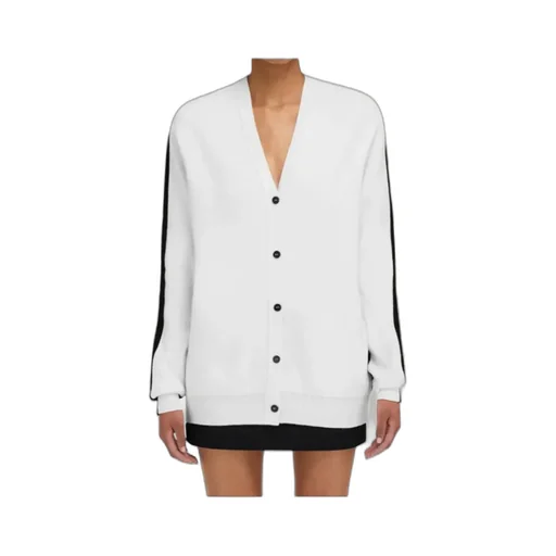 Two-Tone Cardigan