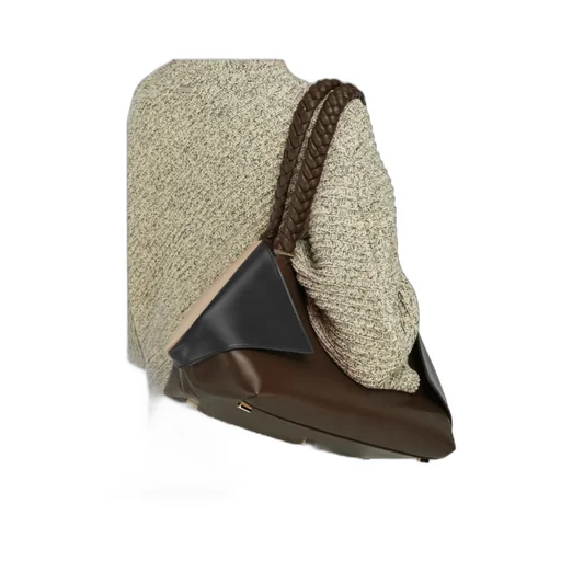 Folded Shoulder Bag