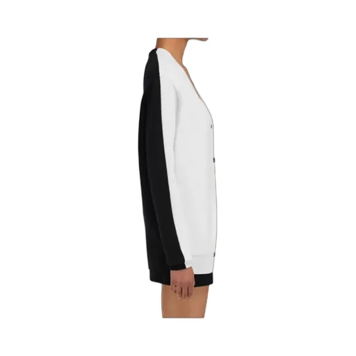 Two-Tone Cardigan