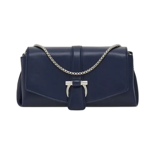 Front Flap Crossbody Bag