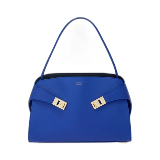 Hug Soft Bicolor Shoulder Bag