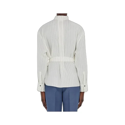 Shirt With Maxi Pocket Detail